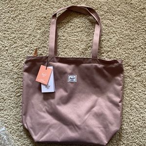 NWT Herschel Mica Tote